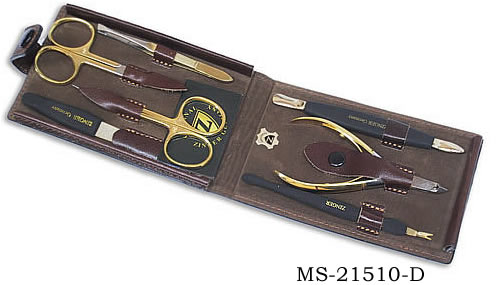 Маникюрный набор MS-21510-D